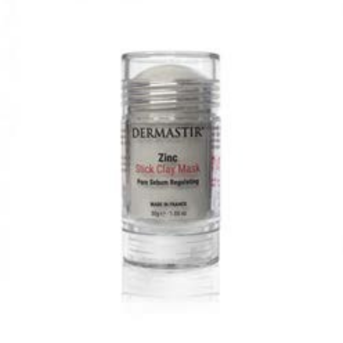 Dermastir Zinc Stick Clay Mask